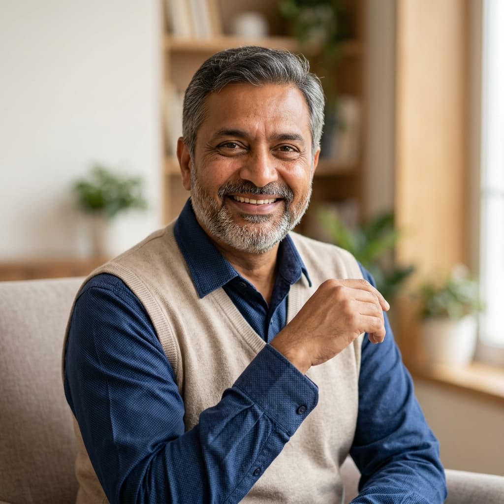 Amit Roy