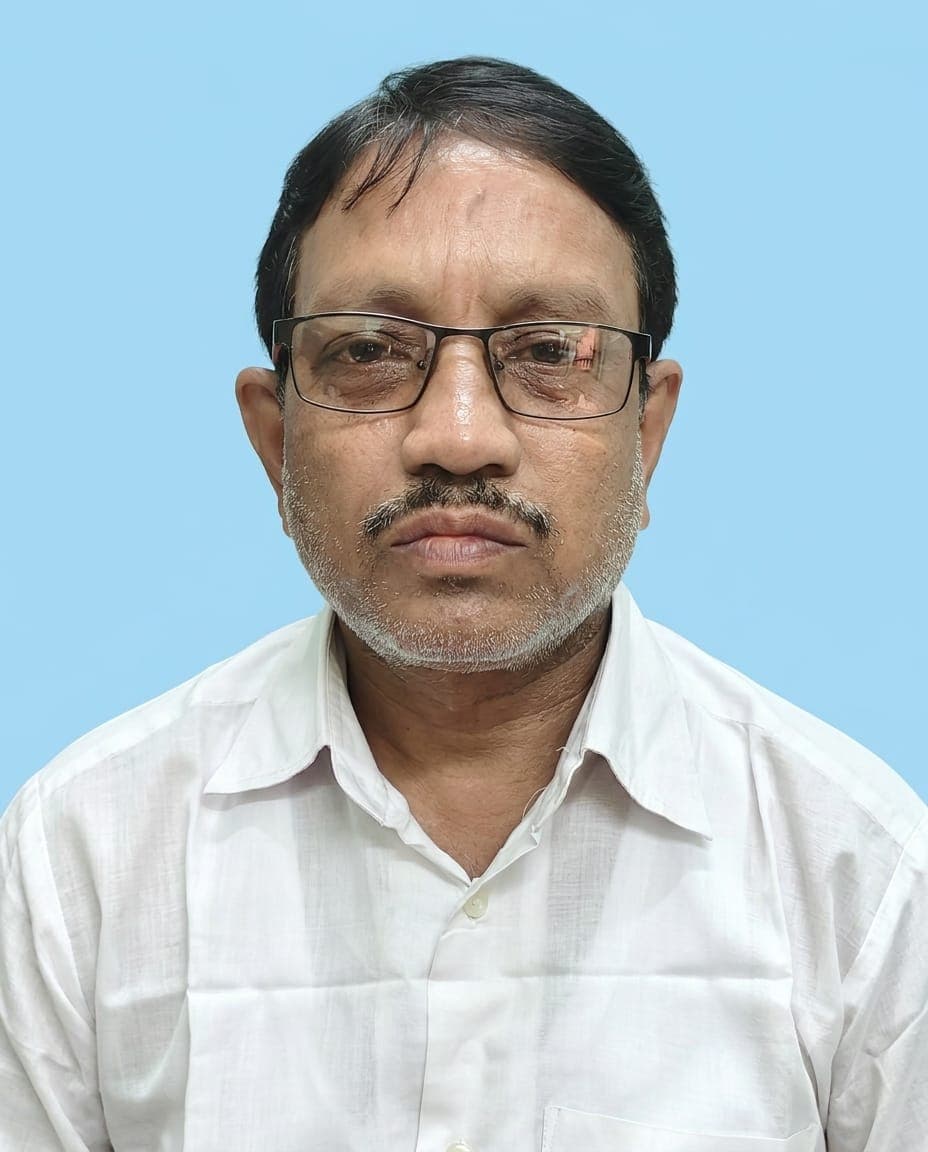 Mr. Ajoy Kumar Mahapatra, 
