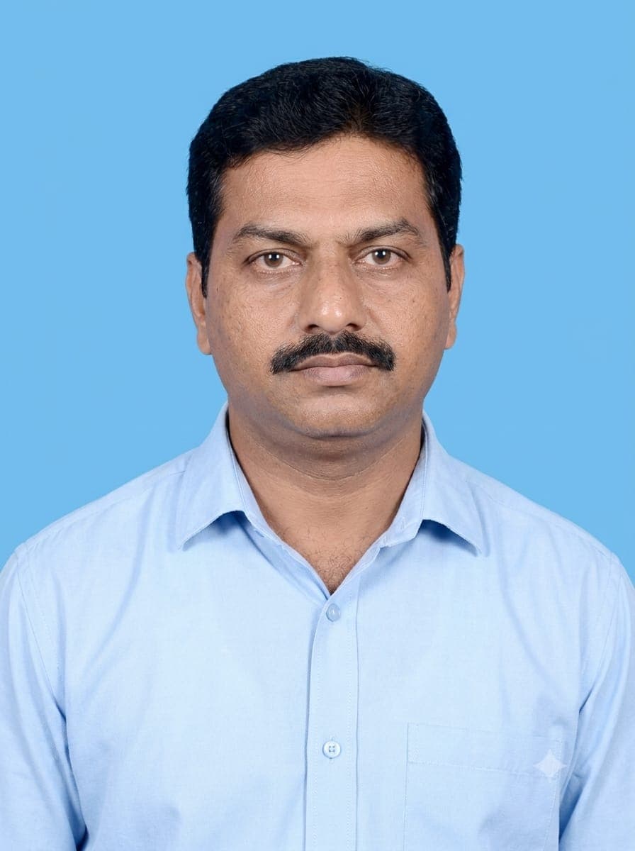 Mr. Anupam Mandal, Assistant Teacher