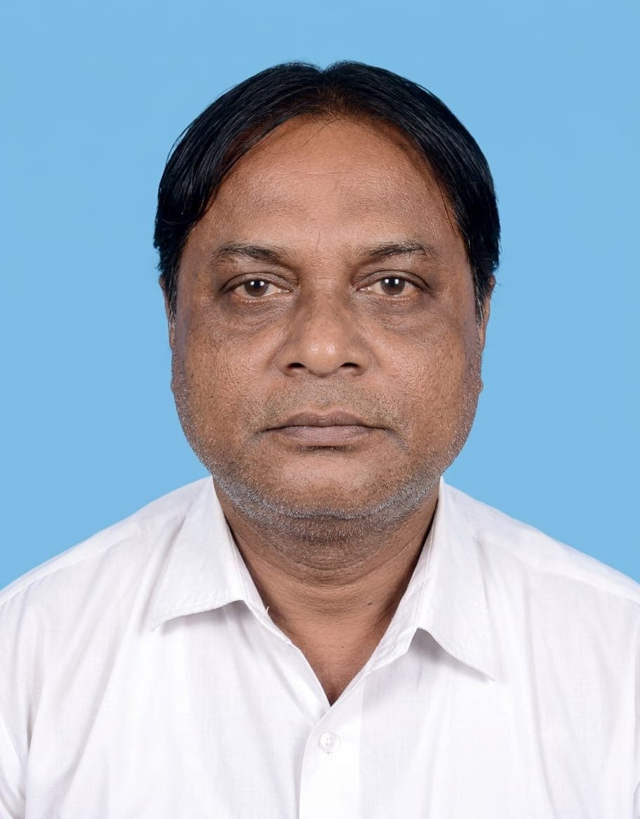 Mr. Binod Behari Murmu, Assistant Teacher