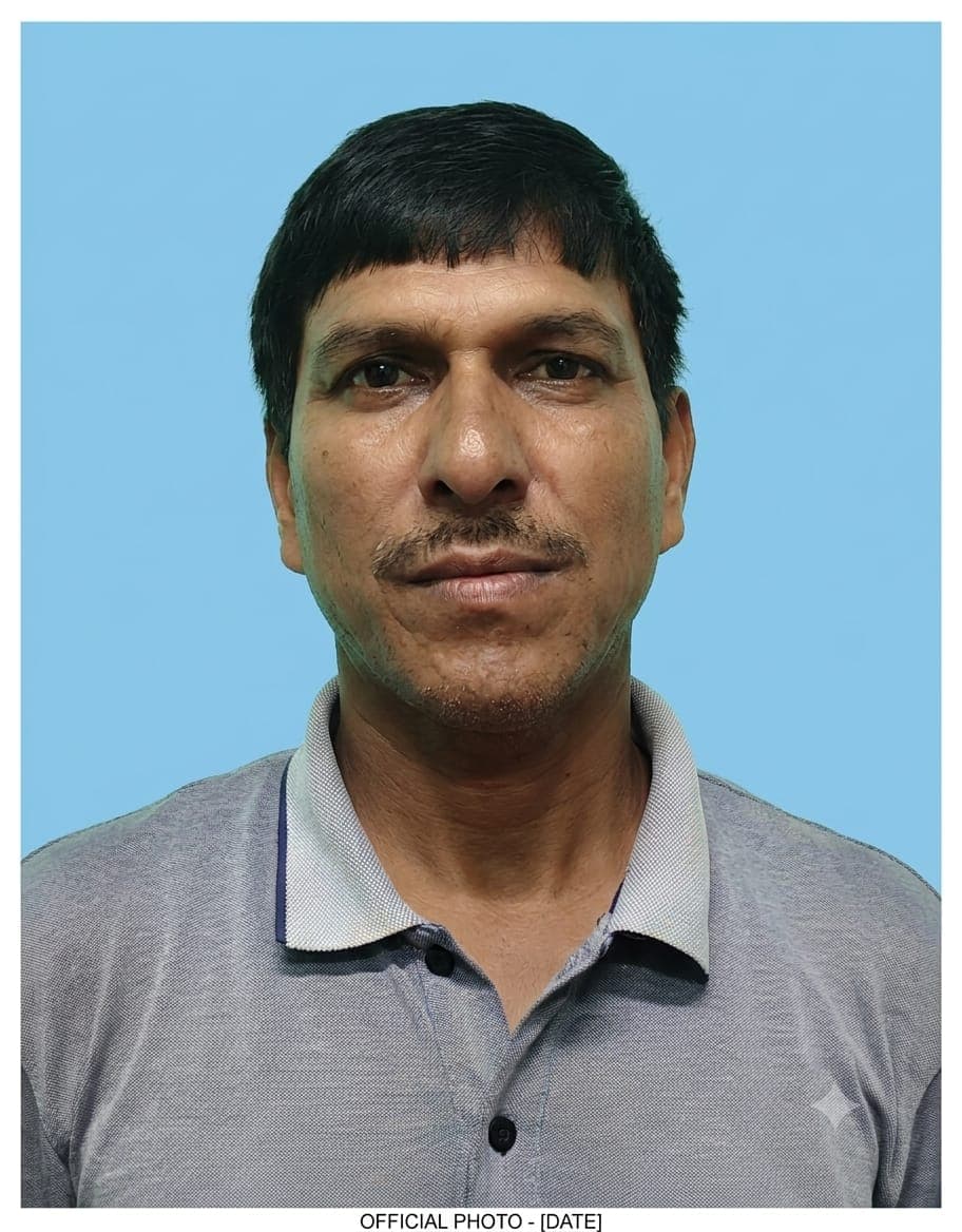 Mr. Goutam Makur, Librarian