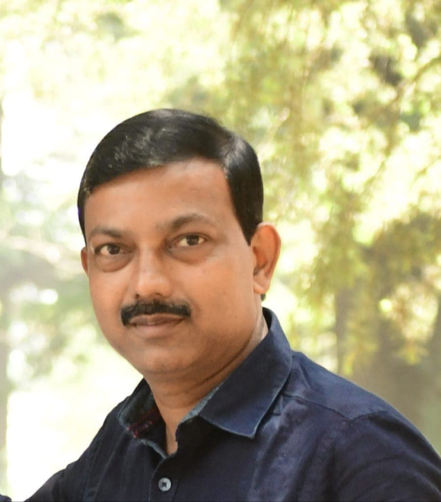 Mr. Manoj Mahapatra, Assistant Teacher