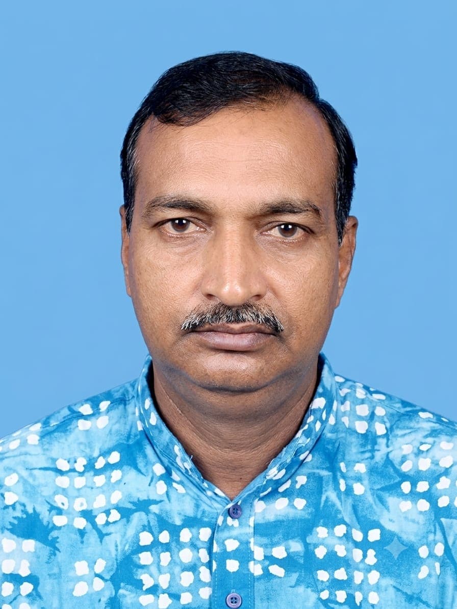Mr. Niranjan Kumar Baram, 
