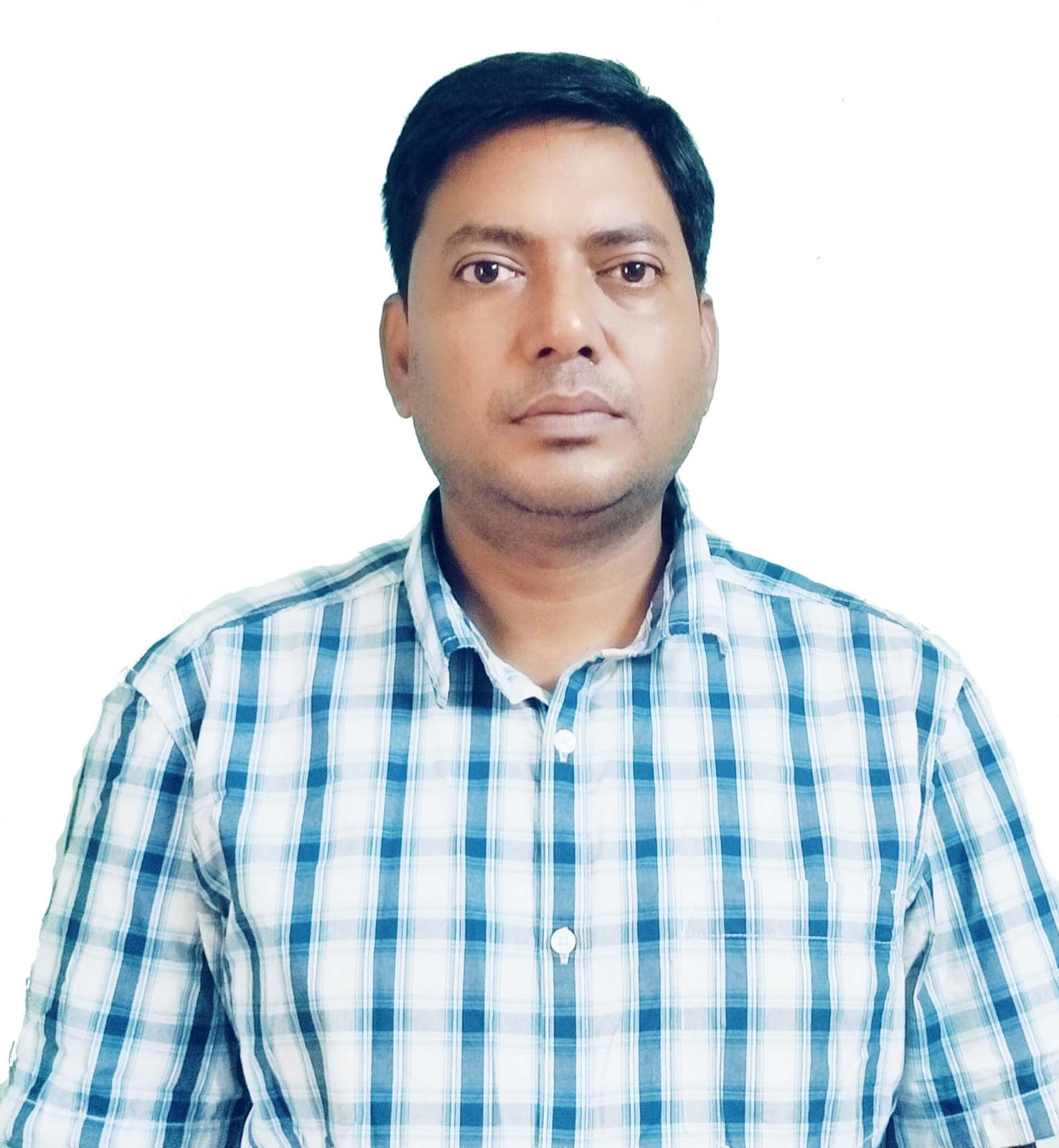 Mr. Totan Bharasa, Assistant Teacher
