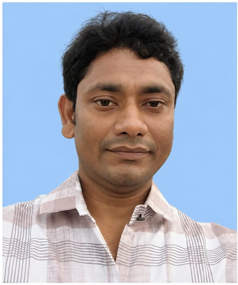 Mr. Asis Dandapat, Assistant Teacher