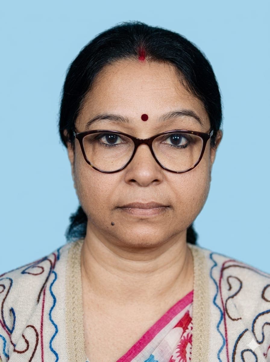 School teacher Falguni Misra Nanda