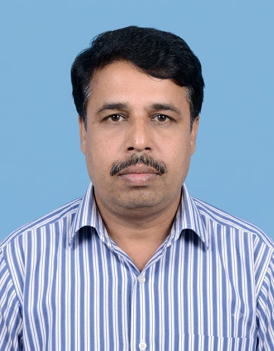 Mr. Gitesh Biswas, Assistant Teacher