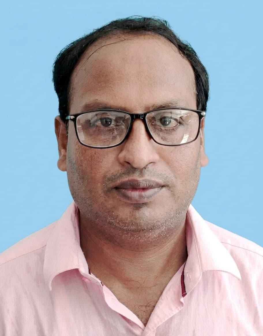 Mr. Jayanta Kumar Patra, Assistant Teacher