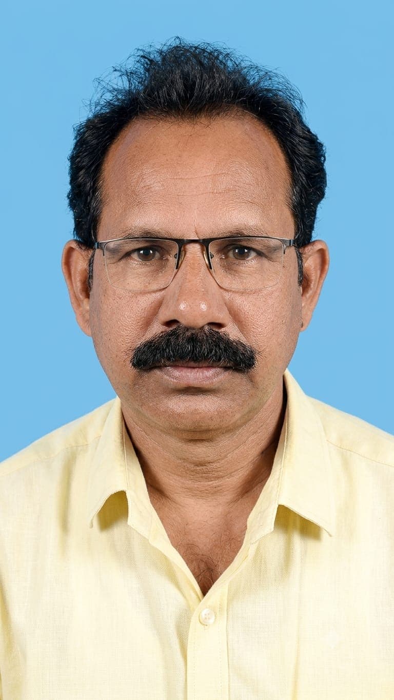 Mr. Joydeb Bhunia, Assistant Teacher