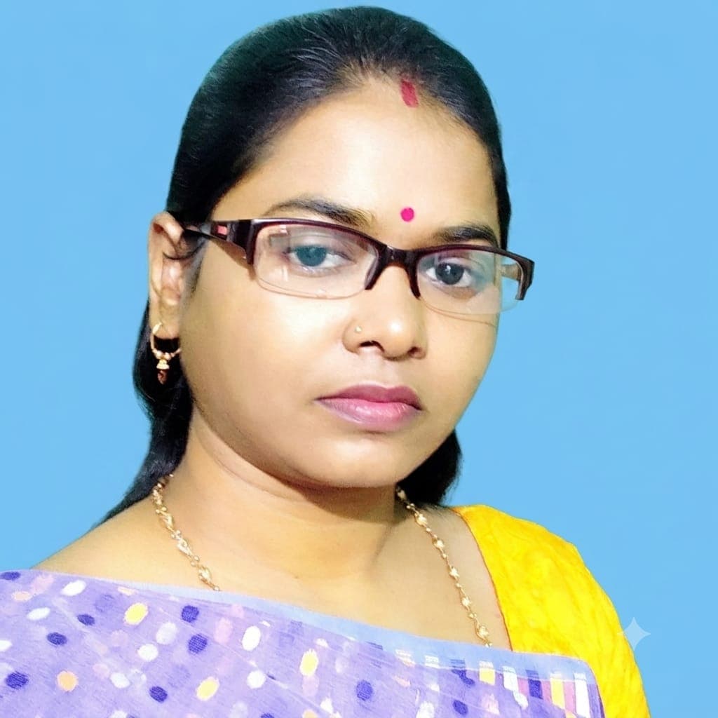 Smt. Khukumoni Mandal Barman, Assistant Teacher