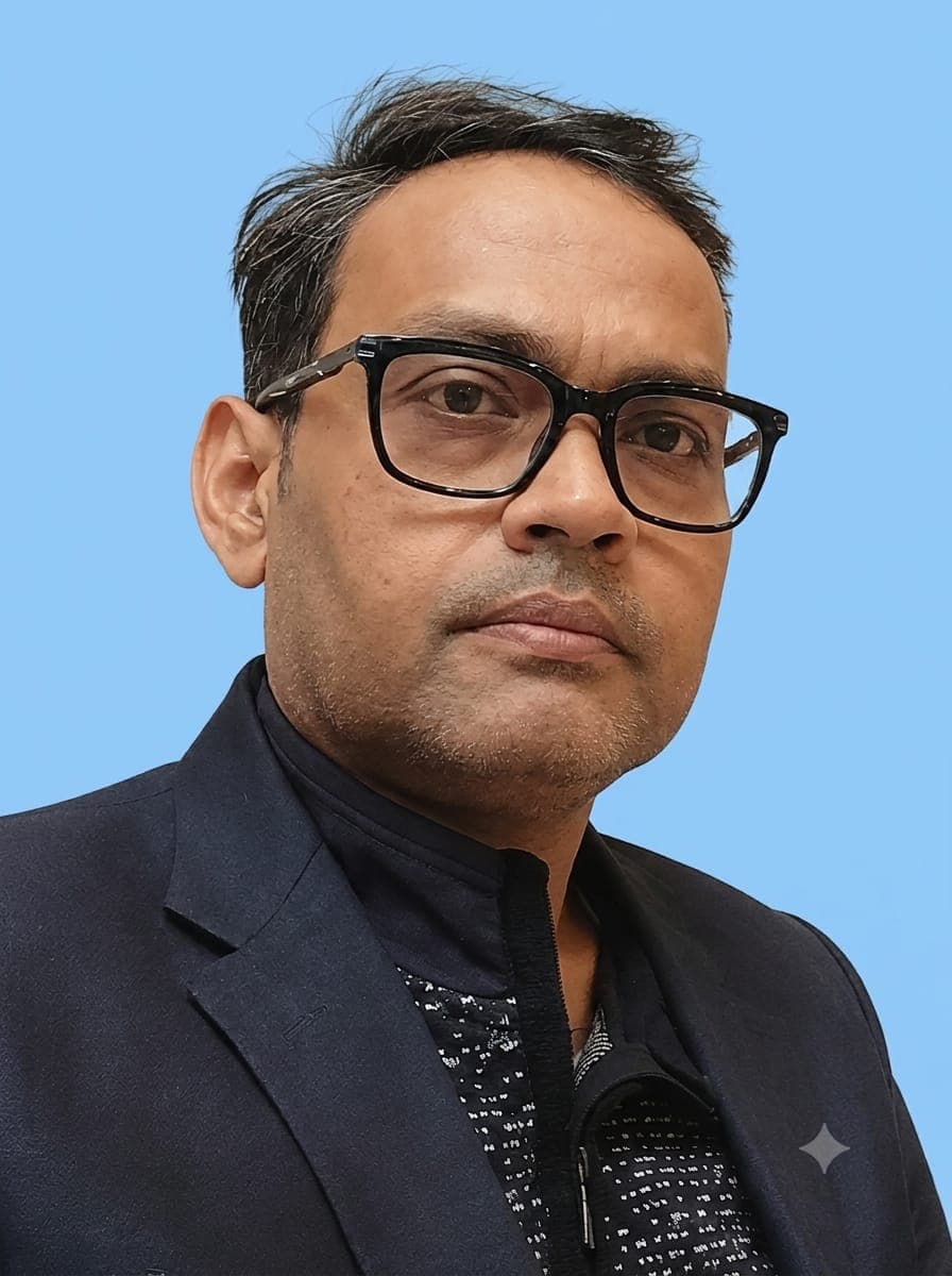 Mr. Kousik Giri, Assistant Teacher