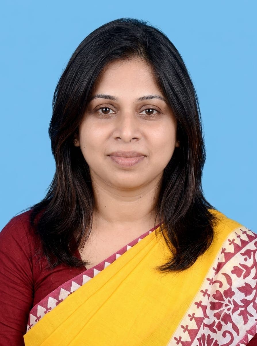Smt. Mahasweta Tripathi, Assistant Teacher