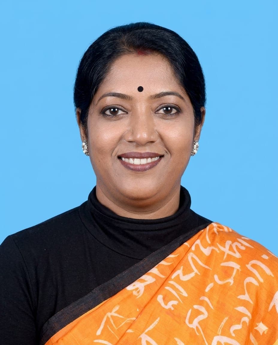 Mrs. Mahua Maity, Assistant Teacher