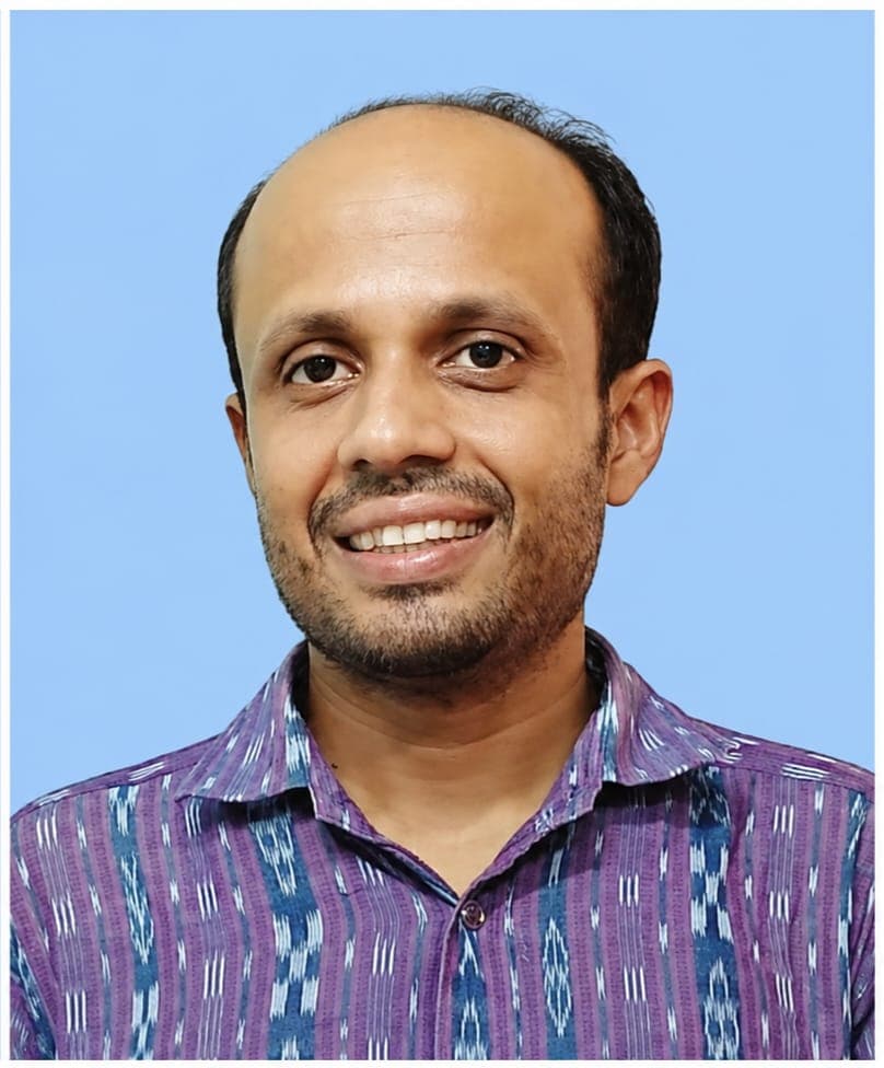 Mr. Manas Kumar Dey, Assistant Teacher