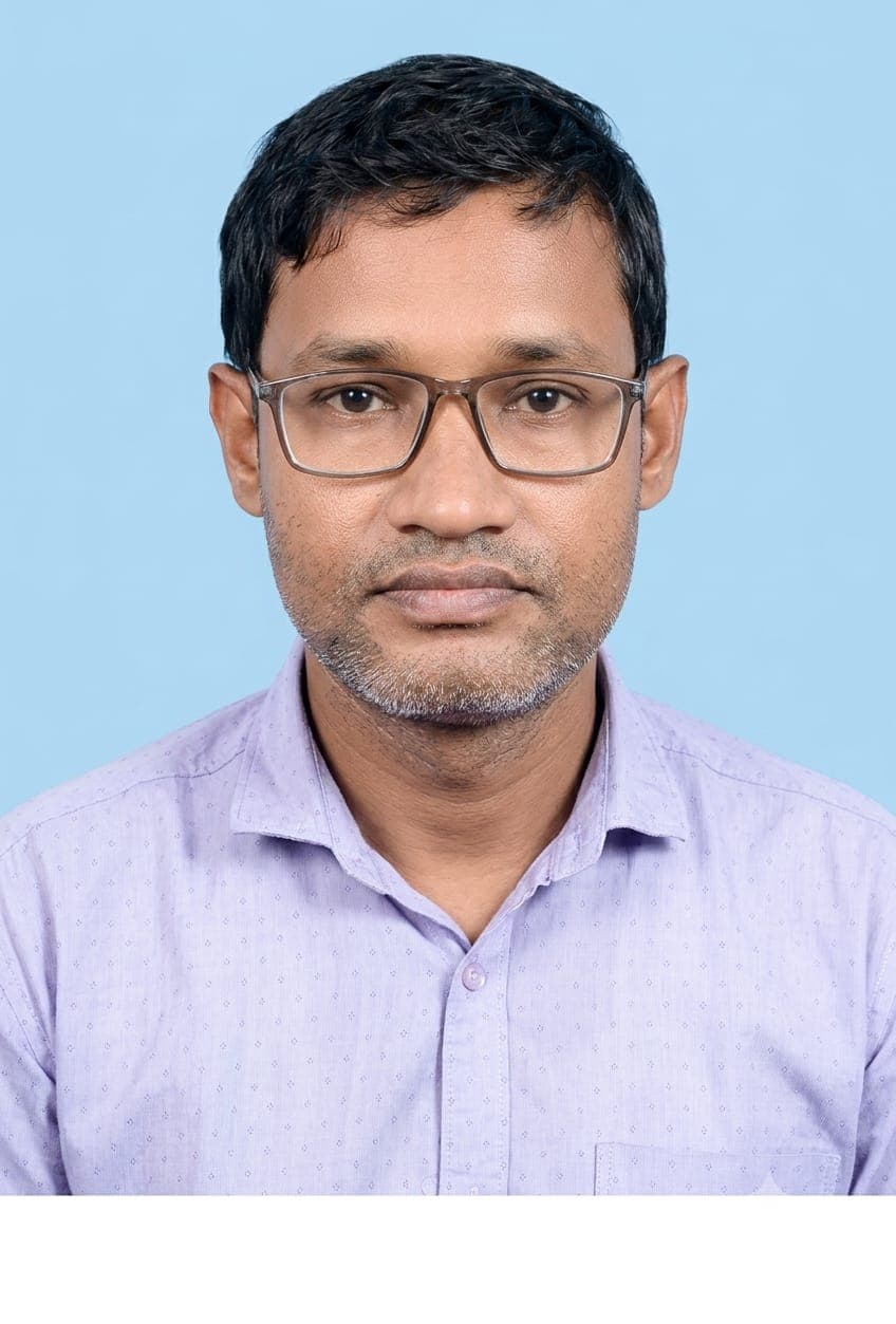 Mr. Surajit Dingal, Assistant Teacher