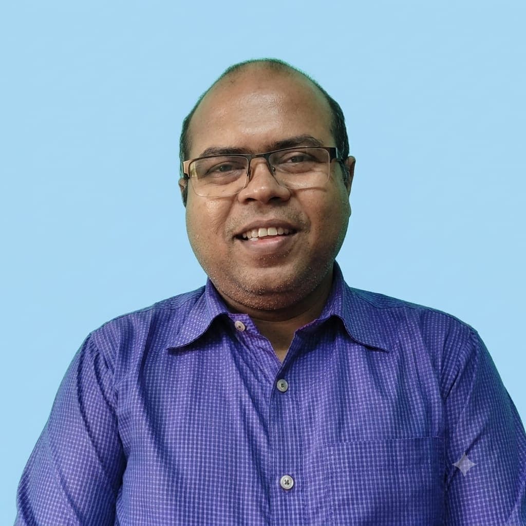 Mr. Ujjwal Sardar, Assistant Teacher
