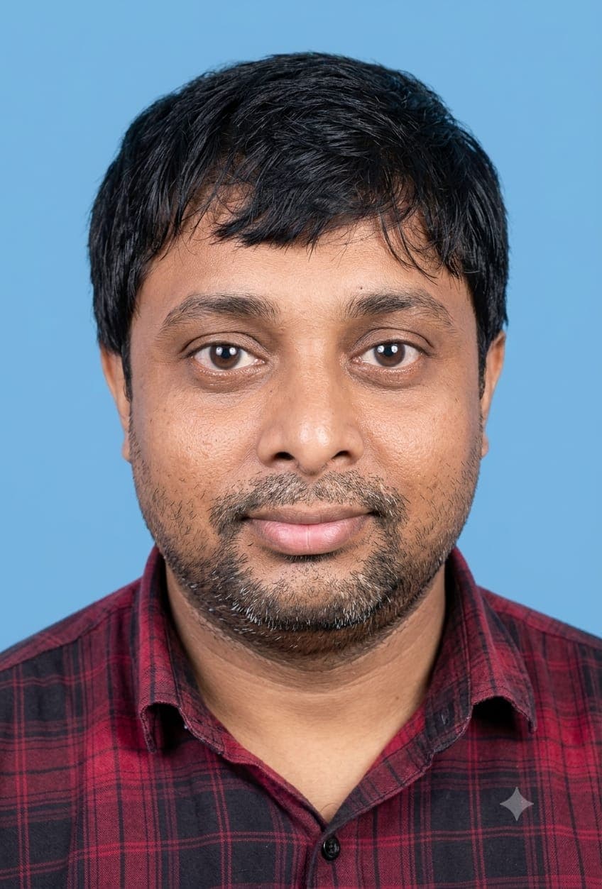Mr. Uttam Sahoo, Assistant Teacher
