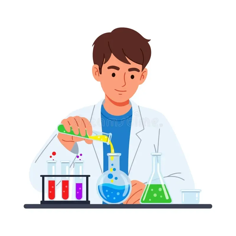 Science Fair at Baramohanpur High School